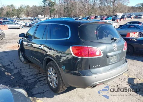 2011 Buick Enclave 1Xl из США, поврежденный, VIN 5GAKRBED1BJ239710